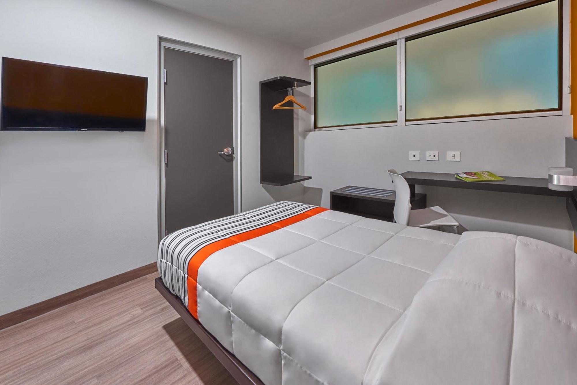 City Express Junior By Marriott Ciudad De Mexico Sullivan Екстериор снимка